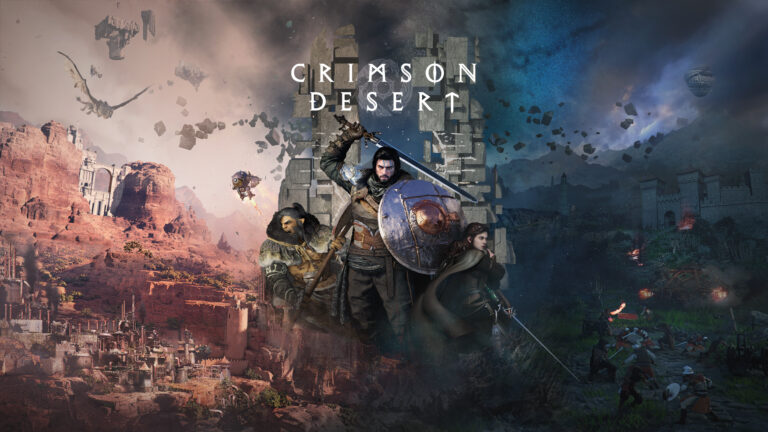 crimson desert banner